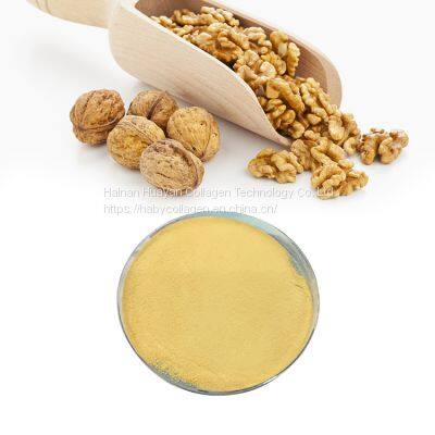 High Quality Pure Walnut Extract Peptide Protein Powder Walnut Peptide photo-5