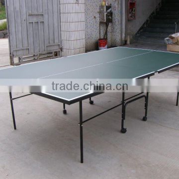 Indoor Tennis Table With CE Certificate