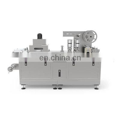 DPP-Series Automatic Blister Packing Machine With Blister Packing Machine Mould