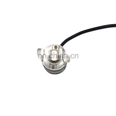 Autonics 40MM Outer Size Encoder 500ppr E40HB6-500-3-N-5 Rotary Encoder for Packing Machine