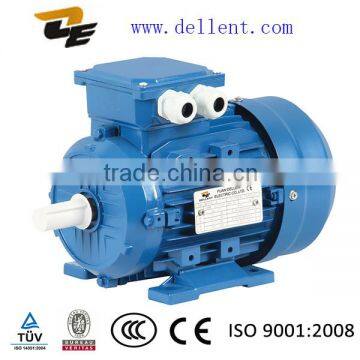 MS series aluminum housing three phase motor