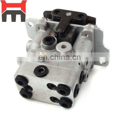 Two-way Pedal Valve Hydraulic Breaker Foot Valve photo-5