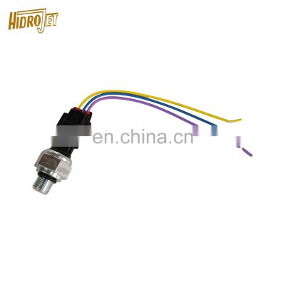 HIDROJET PC400-7 excavator pressure sensor 208-06-71130 pressure sensor switch for PC450-7