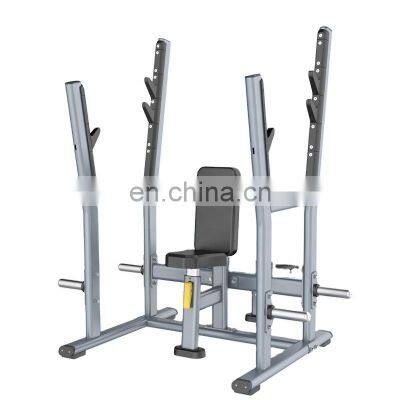 Hot Sale Commercial Use Stair Trainer Cardio Machine Gym Equipment Commercial Fitness Equipment Seated Bench  machine FH51