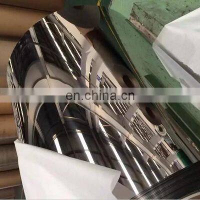 SS 301 304 316 321 BA Stainless Steel Sheet