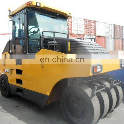 16 ton pneumatic tired roller heavy road construction machinery price equipment machine XP163