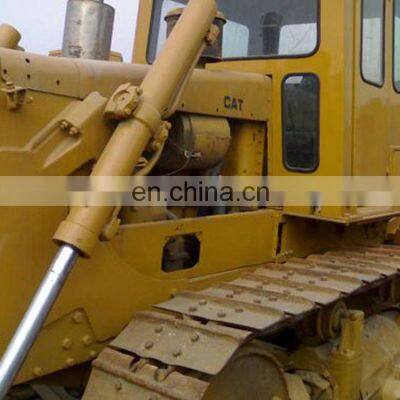 Used Caterpillar D6d Crawler Bulldozers Cheap Price photo-3