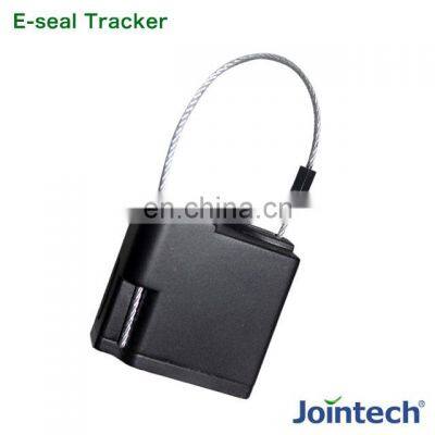 Disposable Gps Tracker Lock for Cargo Tracking and Locking