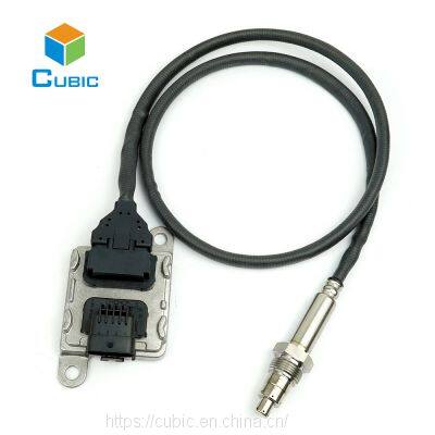 5WK96605C Truck NOX Sensor For Volvo 20873395 12V Nitrogen Oxide Sensor