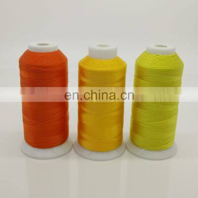 High Tenacity 250D Tex 80 Thread Sewing Machine Bags Black Leather Shoes Sewing Thread 100% Polyester photo-3