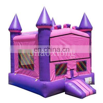 Pink Jumping Castle Bounce House Inflatable Bouncy Castle Bouncer photo-3