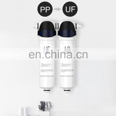 Water Alkaline Filtration uf Membrane Household Filter Ultra Filtration Water Filtration System photo-3