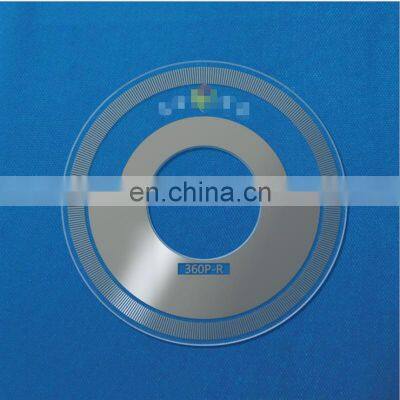 Glass Encoder Electro Optical Glass Disk Encoder Hollow Shaft Rotary Modular Encoder 2022 photo-3
