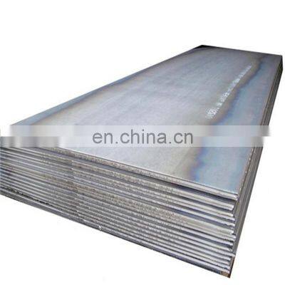 Hot Rolled Shipbuilding Steel Plate for Marine