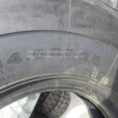E-3c 1400-24/25 Construction Machinery Dump Truck Wide Body Tire 14.00-24/25 photo-5