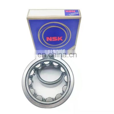 NSK China supplier cylindrical roller bearing NJ240 NJ244 NJ248 NJ304 NJ305 ECM  ECJ  E  ECP