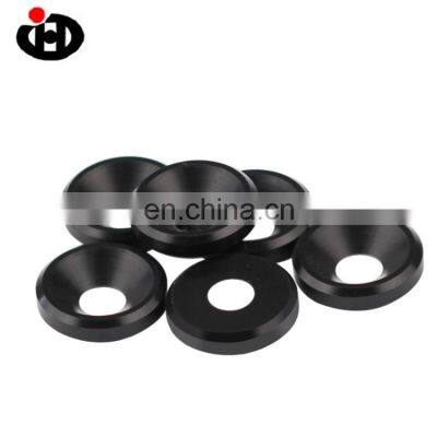 Hot Sale JINGHONG Black Nylon Countersunk Concave Washer photo-4