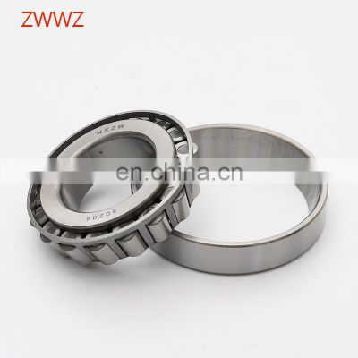 China Manufacturer Supply Miniature Tapered Roller Bearing 32021 30200 30201 30202 30613