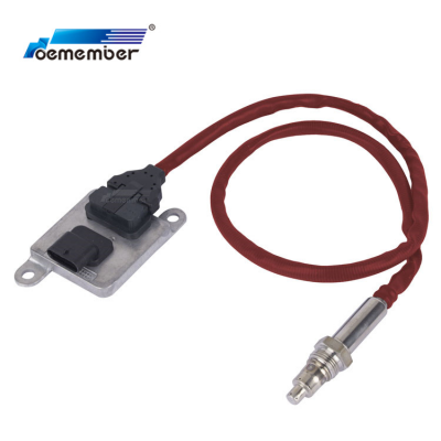 Exhaust Systems Automotive Nox Sensor 5wk9 Auto Continental Diesel Nitrogen Sensor 851166401 5WK96697 For BMW