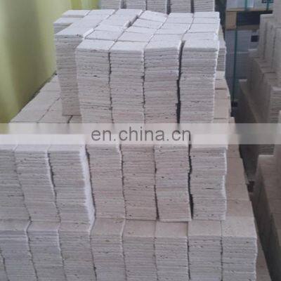 Customizable New Fashion Luxury Model Premium Select Ivory Travertine Tumbled Tile Made in Turkey photo-4