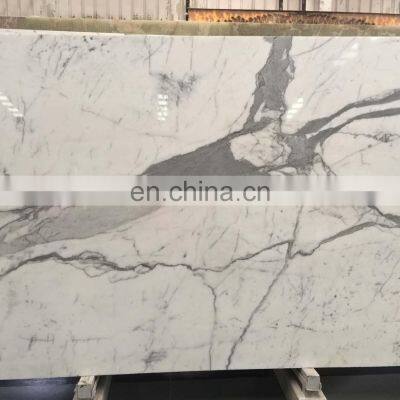 New Design Calcutta Gold Marble Slab