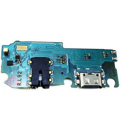 Usb Charge Ports For Samsung Galaxy A12 Charging Port Flex Cable Cell Phone Spare Parts