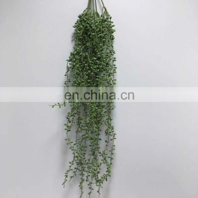 Simulation Flowers Simulation ALong String New Valentine Tears Plant Wall Green Plants Decorative Flowers For Decor