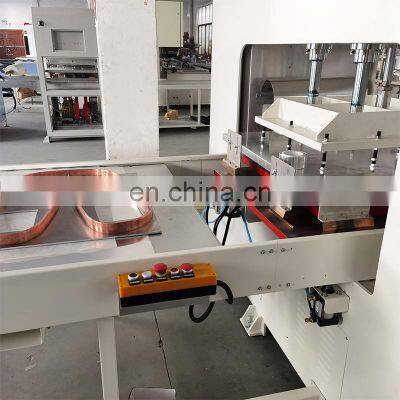 The Best Price High Frequency PVC Car Mats Welding Press Machine
