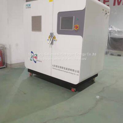 17LPM industrial hydrogen generator max 30bar pressure