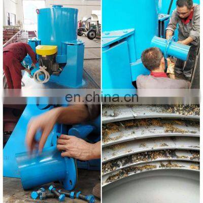 Gold Recovery Plant Concentrates Mini Gold Centrifugal Concentrator For Sale photo-3