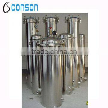 304 stainless water filter for water treatment