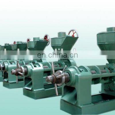 Screw Oil Press Machine for Peanut,bean Oil Making Machine photo-2