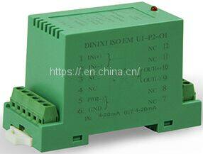 Magnetoelectric Coupling 0-10V Analog DC Signal Isolators photo-3