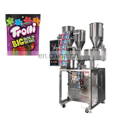 5G 10G automatic vertical stick sachet sugar coffee packing machine