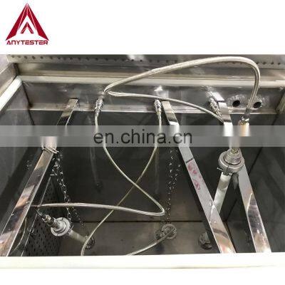 Water Tank for the Hydrostatic Pressure Tester With Refrigerating System photo-4