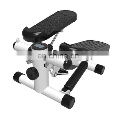 adjustable aerobic stepper exercise manual treadmill mini airwalker twister stepper multi-rower bike