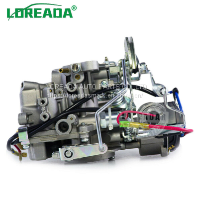 Carb Carburetor for Nissan H20 Komatsu TCM Forklift 16010-50K00 Electronic Choke photo-5