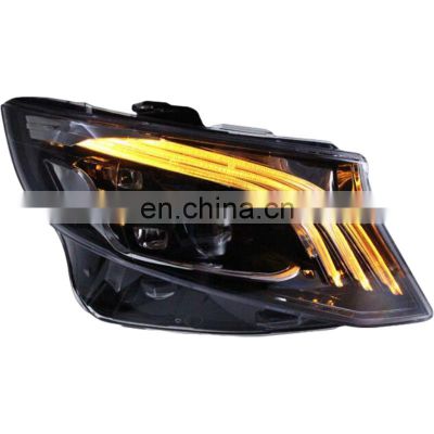 high quality auto lighting assembly headlamp headlight for mercedes benz VITO V250 V260 head lamp 2016-2020 upgrade to maybach