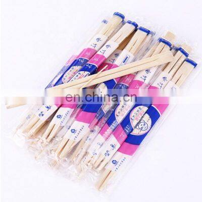 Disposable Bamboo Twins Chopsticks with Customized OPP Plastic Package