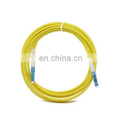 SC - SC APC / UPC Optical fiber FTTH Patchcord LC/ UPC Patch cord  G652D  G657A1 LSZH Single mode optical fiber patch