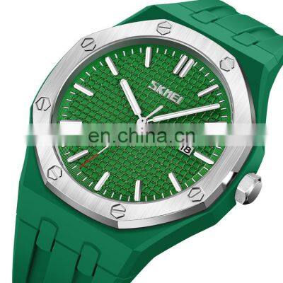 Newly Wrist Watch Supplier Skmei 9299 Men Analog Quartz Wristwatch Elegance Watches Relojes Hombre China OEM photo-4