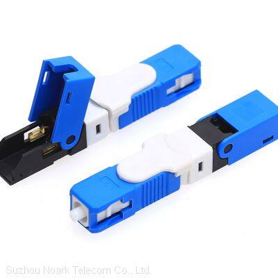 SC/UPC Type Optical Fiber Fast Connector photo-4