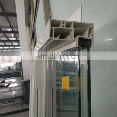 Vinyl Windows Single Hung Window Latest AAMA Testing Date High Quality UPVC Windows photo-4