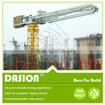 Stationary Concrete Placing Boom