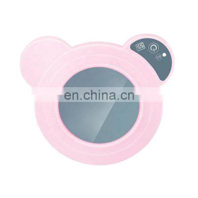 2021 New Thermal Mug Heater Usb Coffee Cup Warmer Coffee Warmer Constant Temperature photo-5