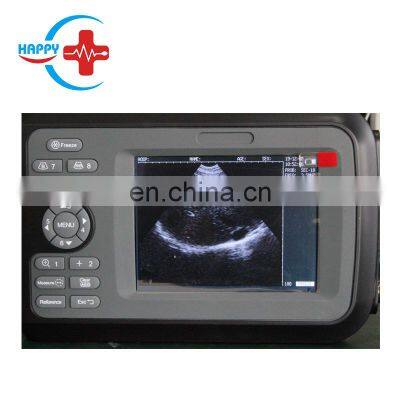 HC-A032V Veterinary handheld Ultrasound Scanner for pregnancy/Portable Animal Ultrasound Scanner