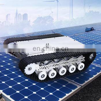 Crawler Chassis Robot Crawler Platform Mini Tracked Robot Chassis photo-5