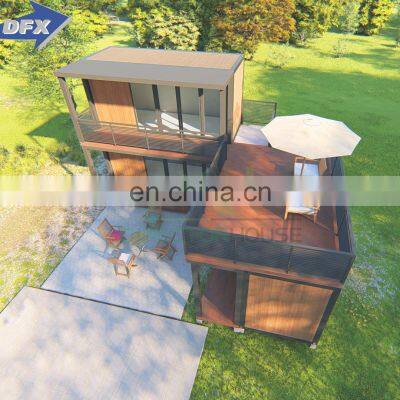 Modular Prefab 20ft Container House Prefabricated photo-5
