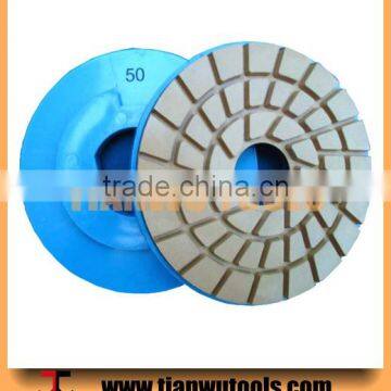 Resin Diamond Edge Profiling Tools for Marble and Granite