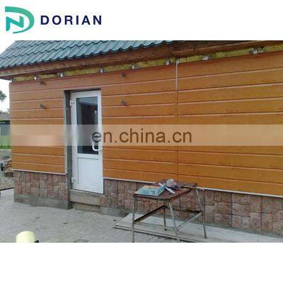 Low Cost Prefabricated Light Steel Structure Homes